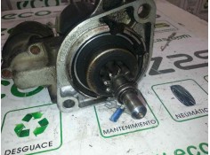 Recambio de motor arranque para seat ibiza (6k) clx referencia OEM IAM 0001107020 001107020 020911023A 2