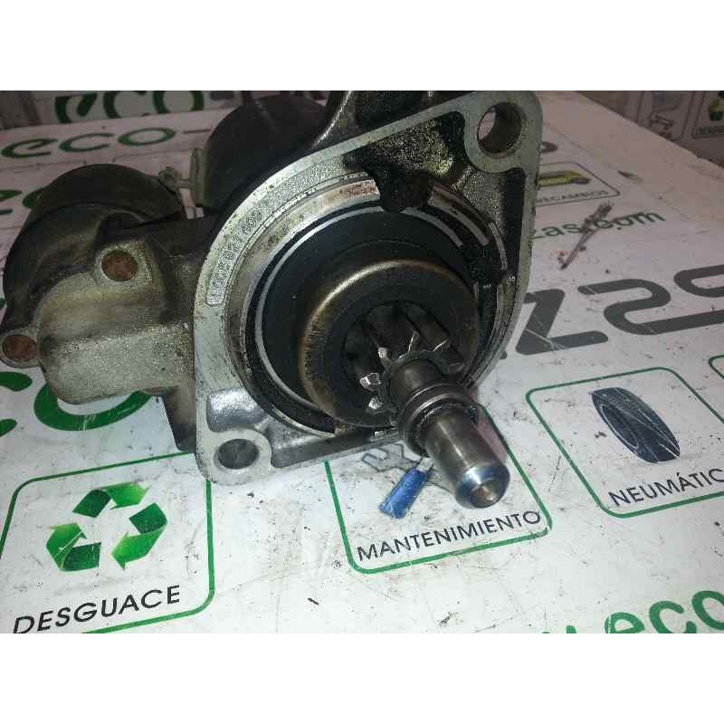 Recambio de motor arranque para seat ibiza (6k) clx referencia OEM IAM 0001107020 001107020 020911023A