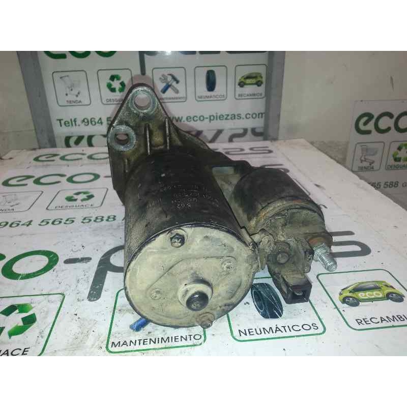 Recambio de motor arranque para seat ibiza (6k) clx referencia OEM IAM 0001107020 001107020 020911023A