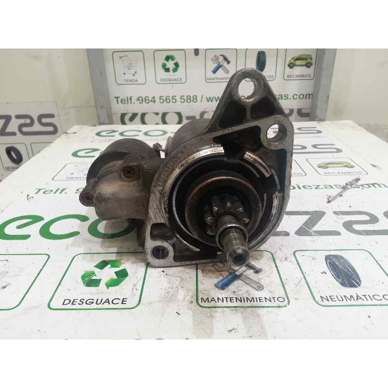 Recambio de motor arranque para seat ibiza (6k) clx referencia OEM IAM 0001107020 001107020 020911023A