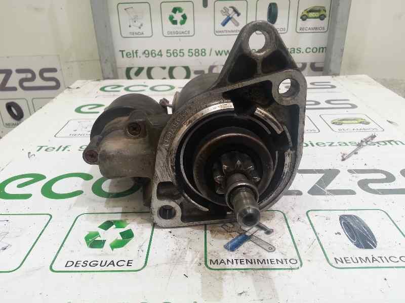 Recambio de motor arranque para seat ibiza (6k) clx referencia OEM IAM 0001107020 001107020 020911023A