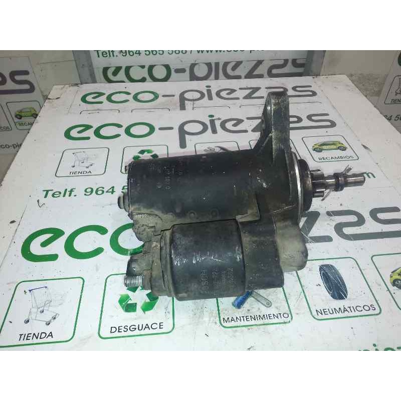 Recambio de motor arranque para seat ibiza (6k) clx referencia OEM IAM 0001107020 001107020 020911023A