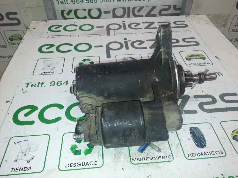 Recambio de motor arranque para seat ibiza (6k) clx referencia OEM IAM 0001107020 001107020 020911023A