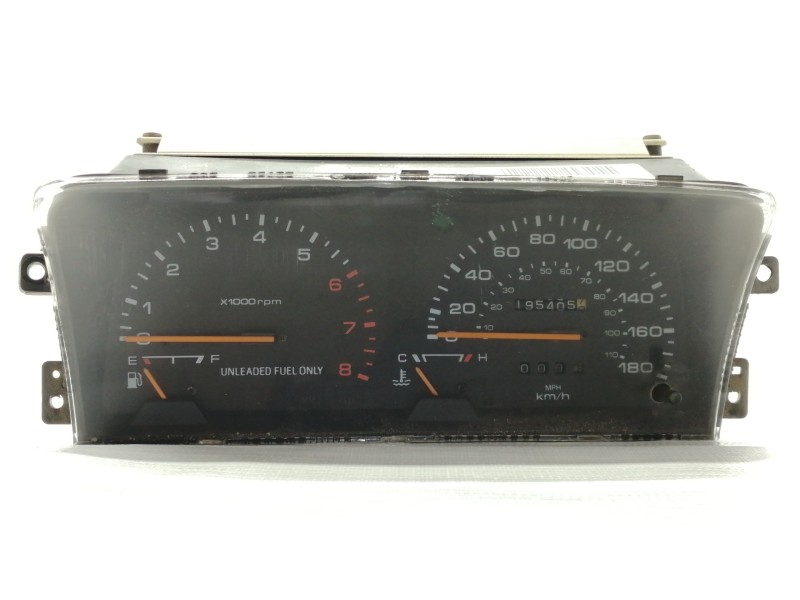 Recambio de cuadro instrumentos para kia pride glxi berlina referencia OEM IAM KK11C55430C  