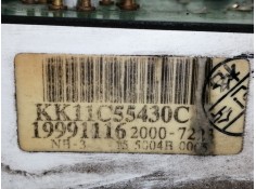 Recambio de cuadro instrumentos para kia pride glxi berlina referencia OEM IAM KK11C55430C   2