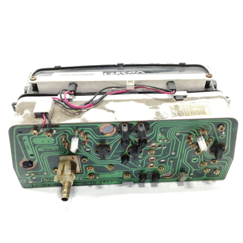 Recambio de cuadro instrumentos para kia pride glxi berlina referencia OEM IAM KK11C55430C  