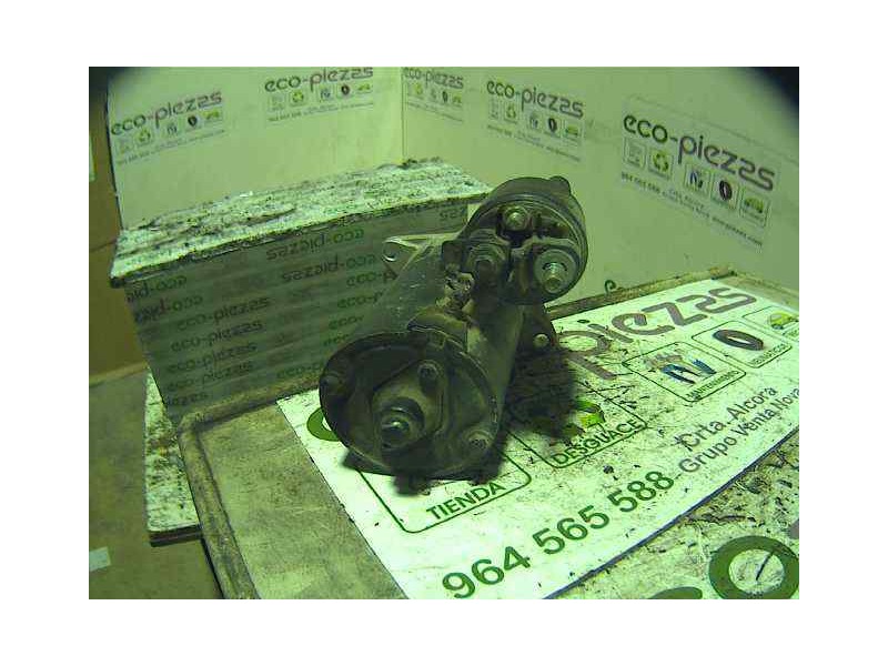 Recambio de motor arranque para opel astra g berlina elegance referencia OEM IAM 0001107077 001107077 