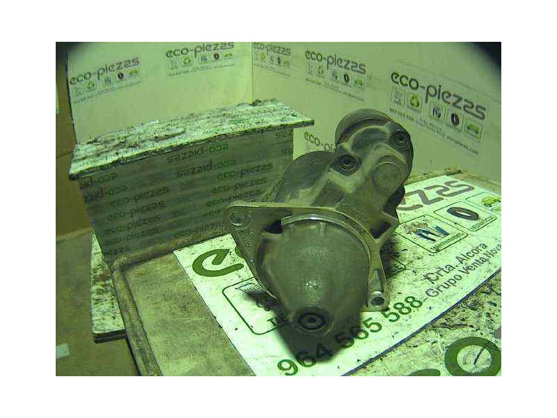Recambio de motor arranque para opel astra g berlina elegance referencia OEM IAM 0001107077 001107077 