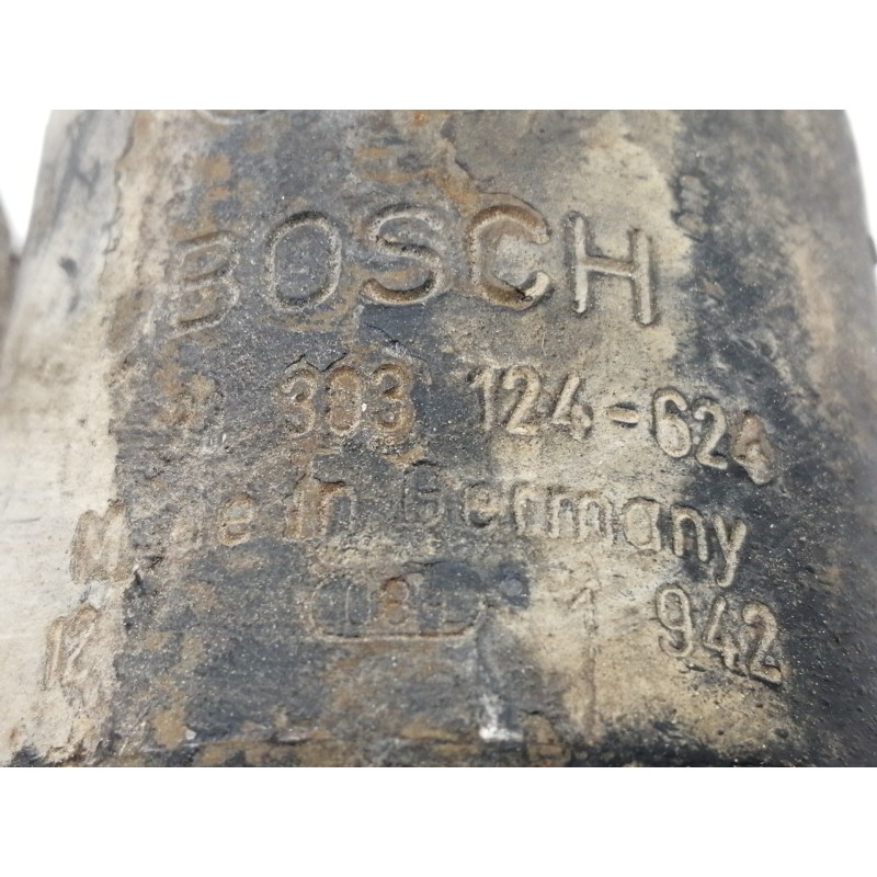 Recambio de motor arranque para opel vectra a cd referencia OEM IAM 0001112015  