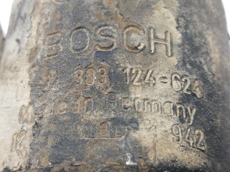 Recambio de motor arranque para opel vectra a cd referencia OEM IAM 0001112015  