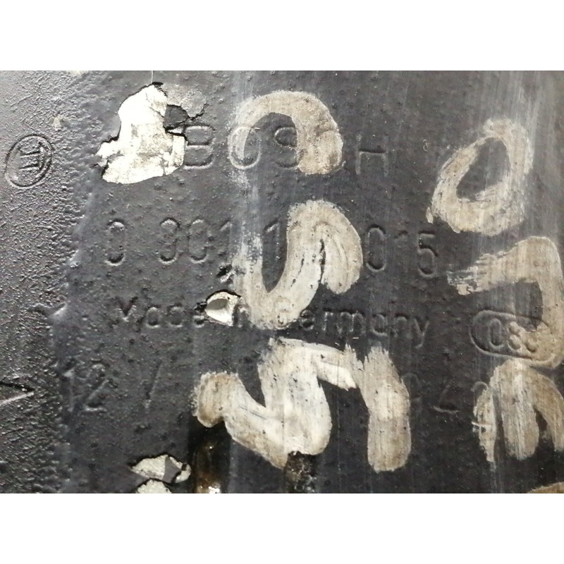 Recambio de motor arranque para opel vectra a cd referencia OEM IAM 0001112015  