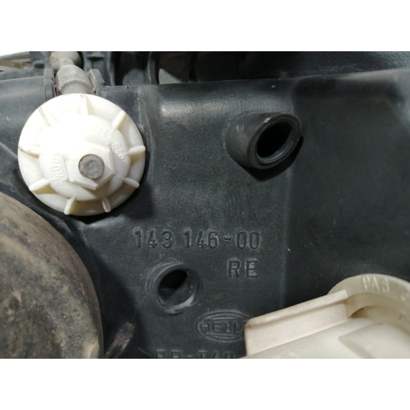 Recambio de faro derecho para opel omega b cd berlina referencia OEM IAM 14521800RE 14314600RE 