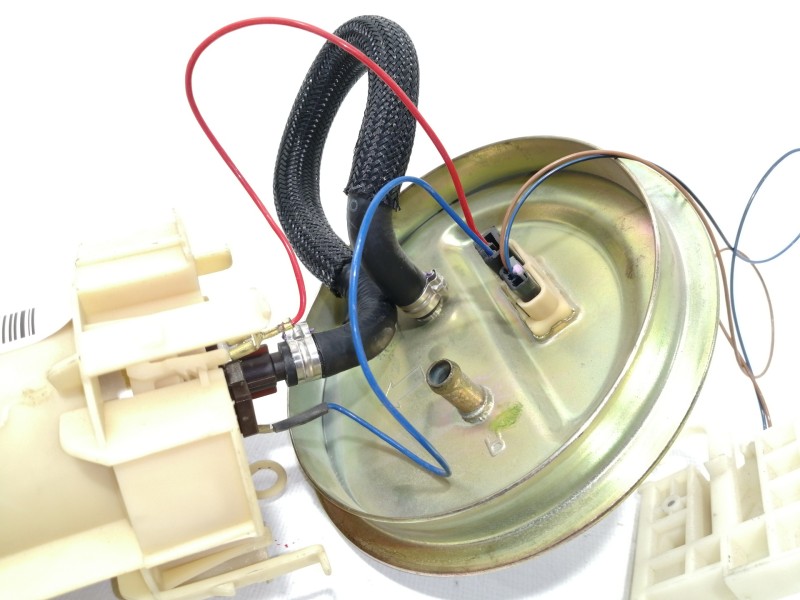 Recambio de aforador para opel omega b cd berlina referencia OEM IAM 8292830  