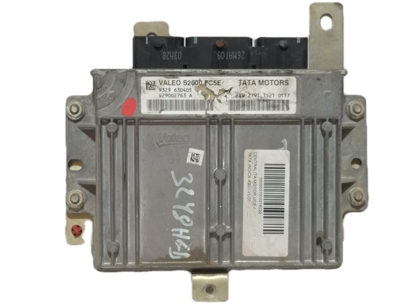 Recambio de centralita motor uce para tata indica ab01-i/lo1 referencia OEM IAM 279115210117  