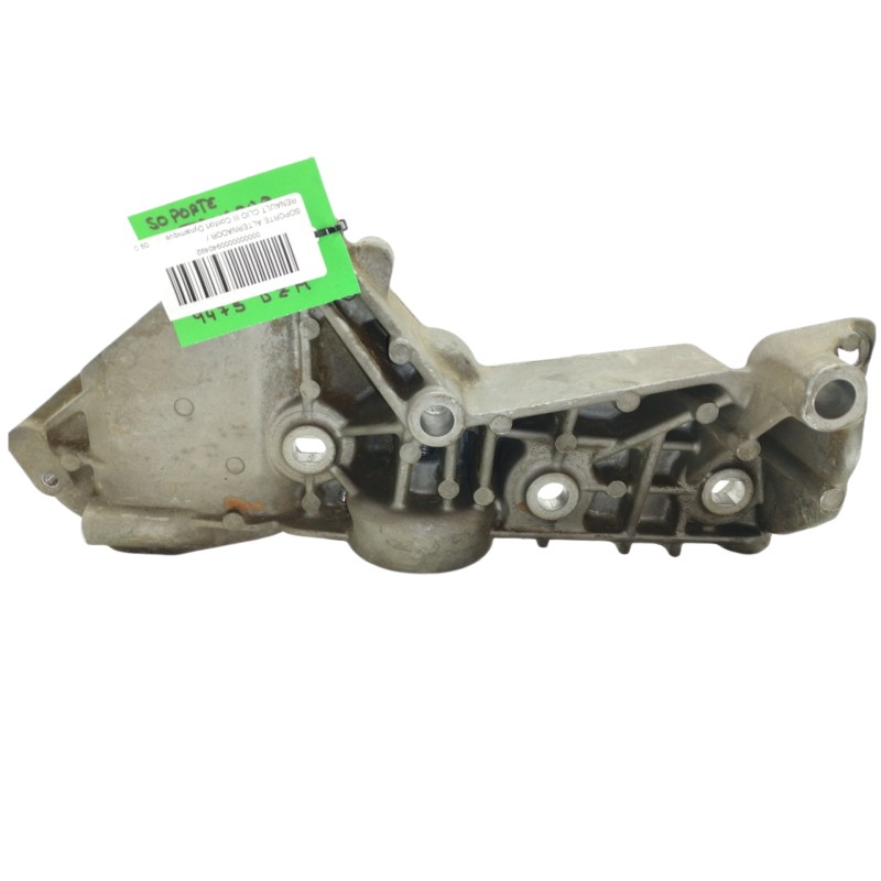 Recambio de soporte alternador para renault clio iii confort dynamique referencia OEM IAM 8200425034  