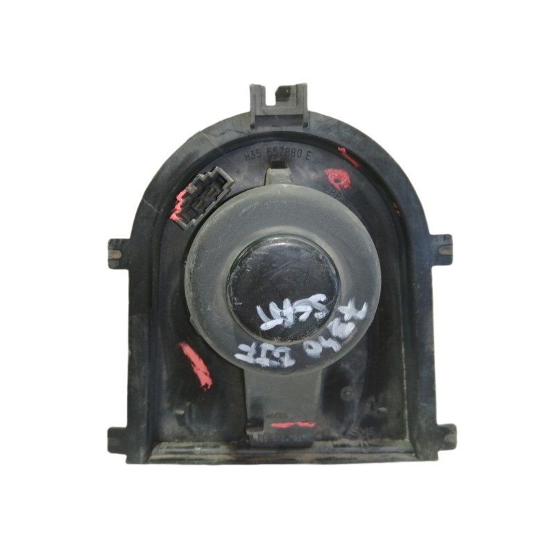 Recambio de motor calefaccion para seat ibiza (6k1) stella referencia OEM IAM 1J1819021B H35657880E 