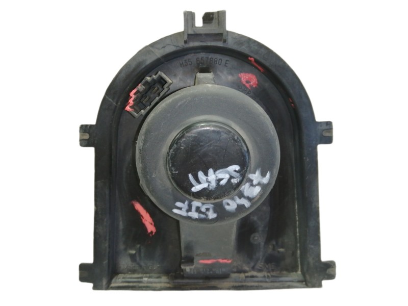 Recambio de motor calefaccion para seat ibiza (6k1) stella referencia OEM IAM 1J1819021B H35657880E 