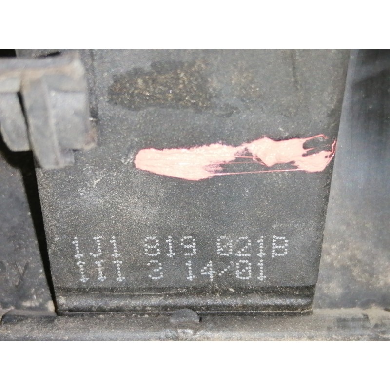 Recambio de motor calefaccion para seat ibiza (6k1) stella referencia OEM IAM 1J1819021B H35657880E 