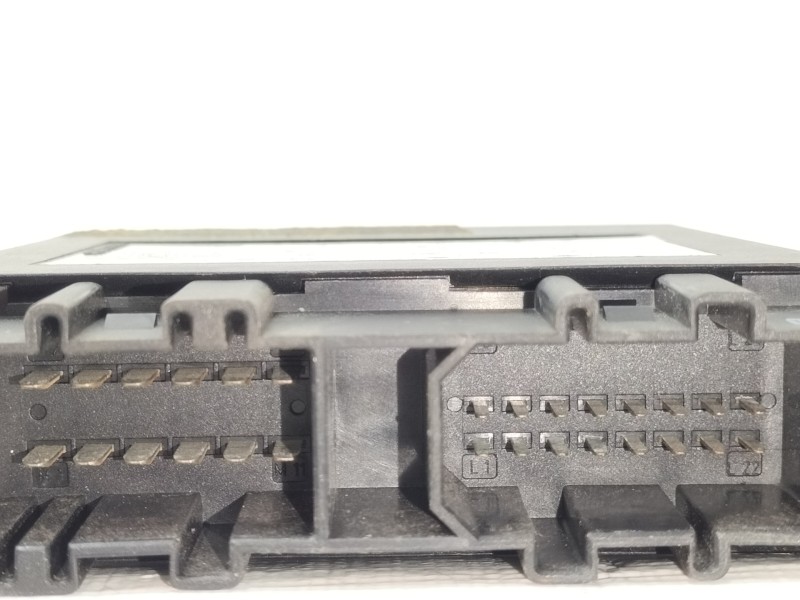 Recambio de centralita cierre para seat ibiza (6k1) stella referencia OEM IAM 6K0962258A  