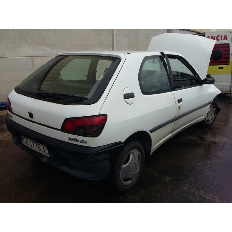 PEUGEOT 306 BERLINA 3/5 PUERTAS (S1)