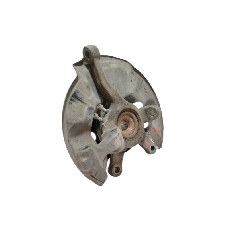 Recambio de mangueta delantera izquierda para mercedes-benz clase a (w168) 170 cdi (168.009) referencia OEM IAM   