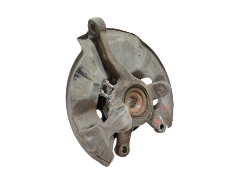 Recambio de mangueta delantera izquierda para mercedes-benz clase a (w168) 170 cdi (168.009) referencia OEM IAM   