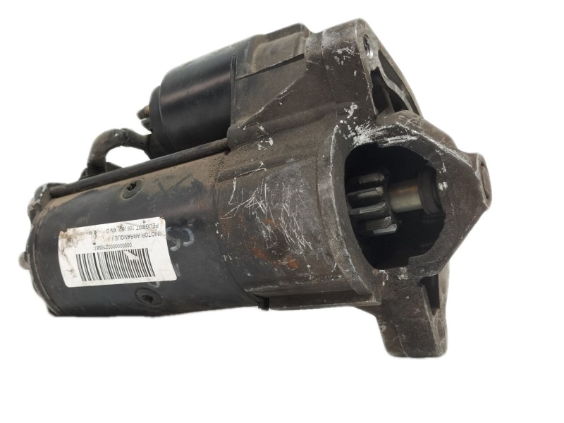 Recambio de motor arranque para peugeot 106 (s2) xn d referencia OEM IAM D7R11  