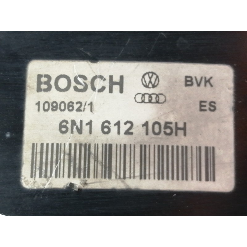 Recambio de servofreno para volkswagen polo berlina (6n2) conceptline referencia OEM IAM 6N1612105H  