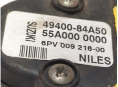 Recambio de potenciometro pedal para suzuki jimny sn (fj) referencia OEM IAM 4940084A50  55A0000000 2
