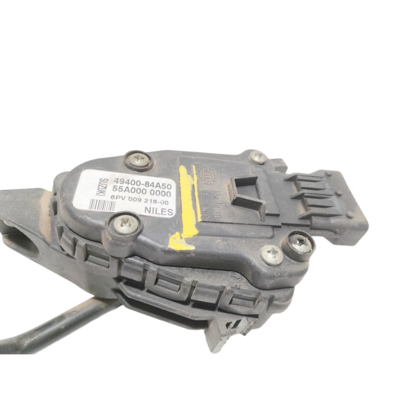 Recambio de potenciometro pedal para suzuki jimny sn (fj) referencia OEM IAM 4940084A50  55A0000000