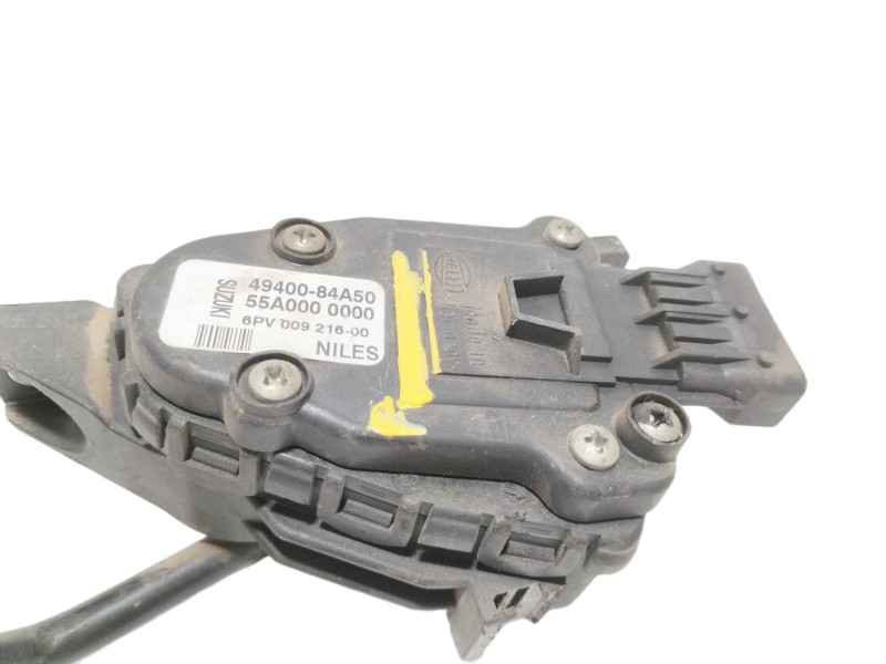 Recambio de potenciometro pedal para suzuki jimny sn (fj) referencia OEM IAM 4940084A50  55A0000000