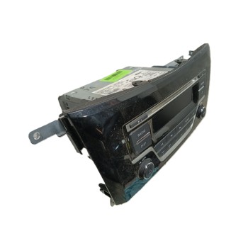 SISTEMA AUDIO / RADIO CD 281854CA0A VPDNMF18C815AH 