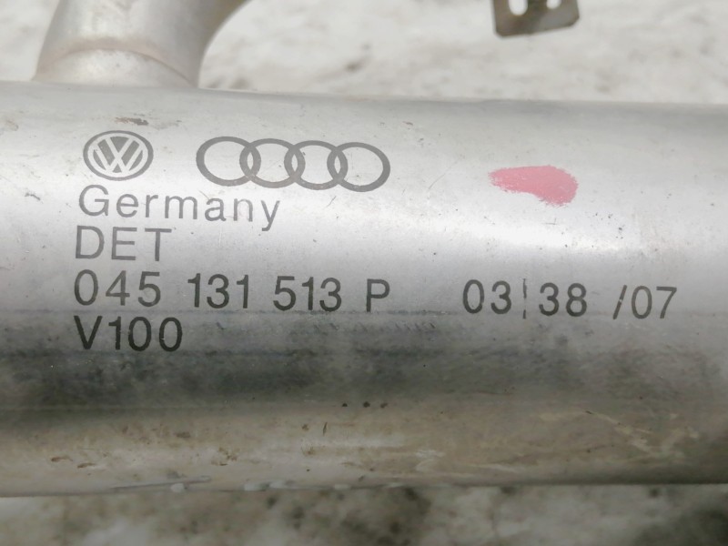 Recambio de valvula egr para seat ibiza (6l1) 1.4 tdi referencia OEM IAM 045131513P  