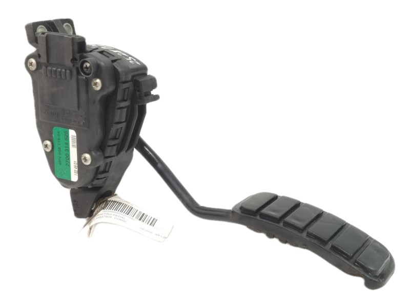 Recambio de potenciometro pedal para renault master combi desde ´98 l2h2   batalla 3578 6 - plazas referencia OEM IAM 6PV0081190