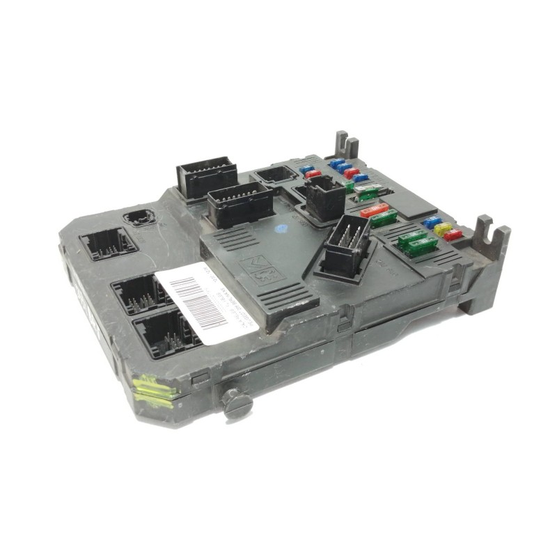 Recambio de caja reles / fusibles para peugeot 206 berlina xs referencia OEM IAM 9645747480  