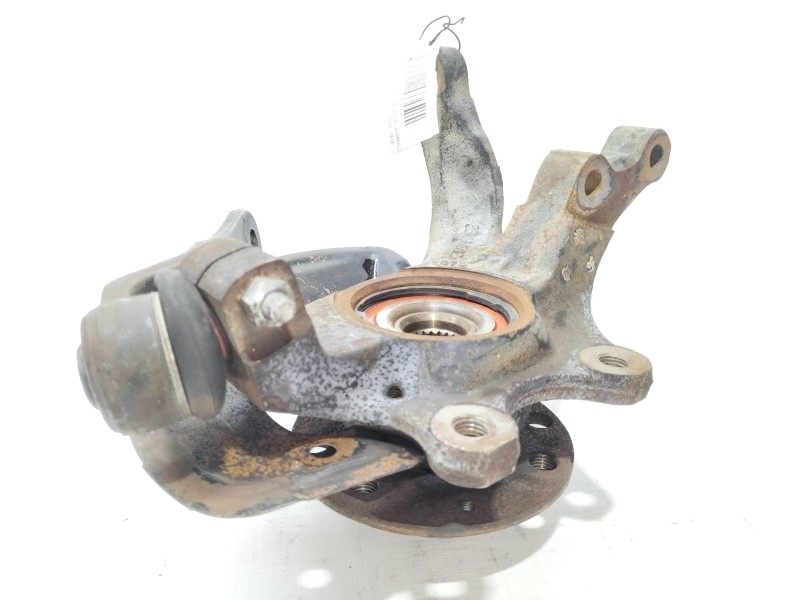 Recambio de mangueta delantera izquierda para opel corsa b edition 2000 referencia OEM IAM 90539906  
