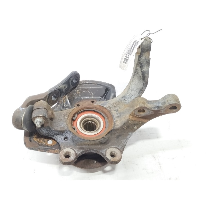 Recambio de mangueta delantera izquierda para opel corsa b edition 2000 referencia OEM IAM 90539906  