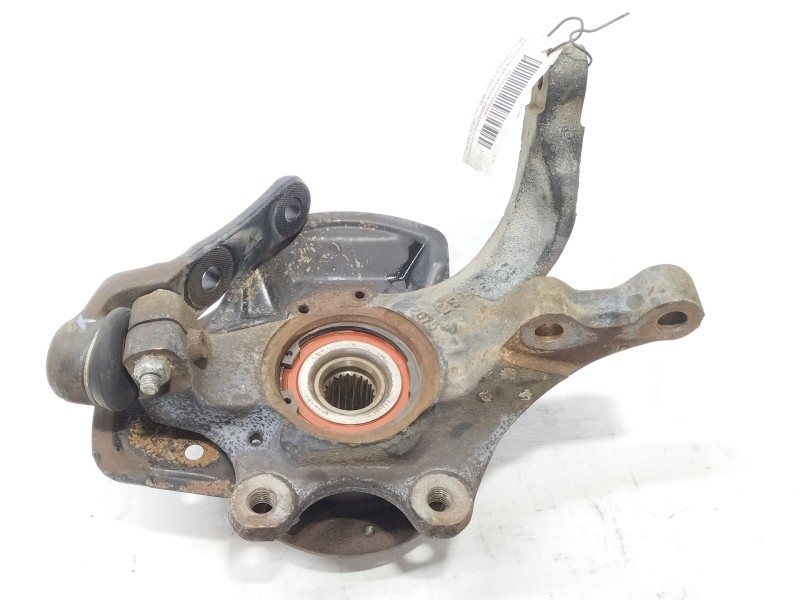 Recambio de mangueta delantera izquierda para opel corsa b edition 2000 referencia OEM IAM 90539906  