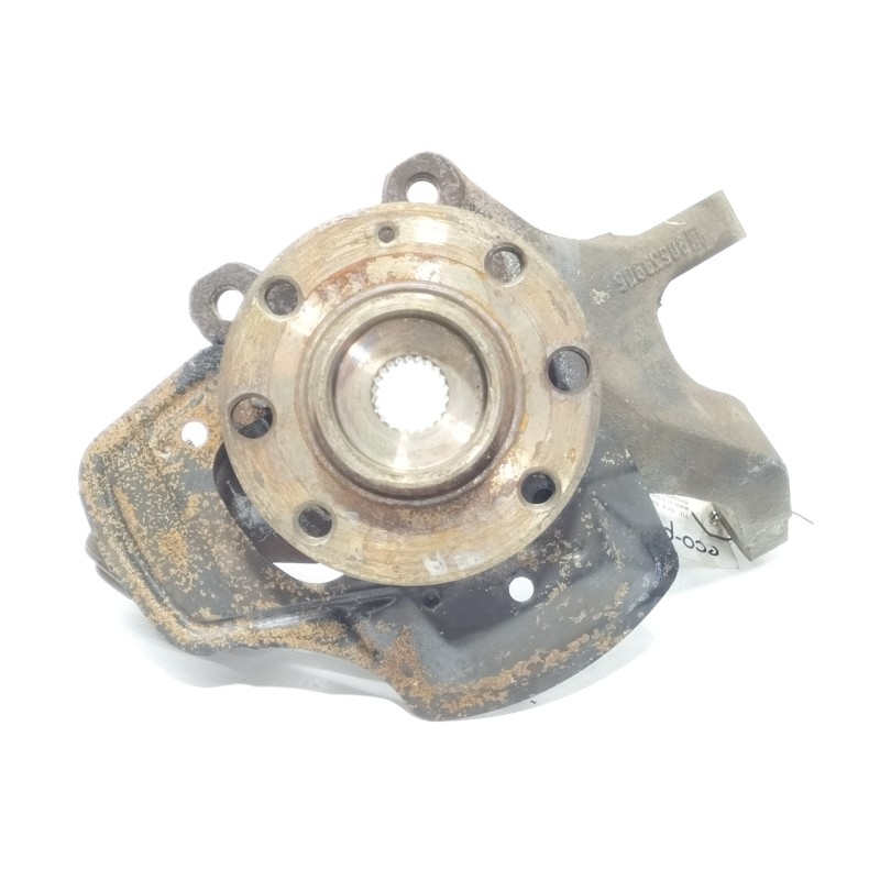 Recambio de mangueta delantera izquierda para opel corsa b edition 2000 referencia OEM IAM 90539906  