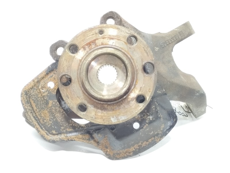 Recambio de mangueta delantera izquierda para opel corsa b edition 2000 referencia OEM IAM 90539906  