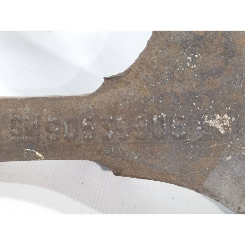 Recambio de mangueta delantera izquierda para opel corsa b edition 2000 referencia OEM IAM 90539906  