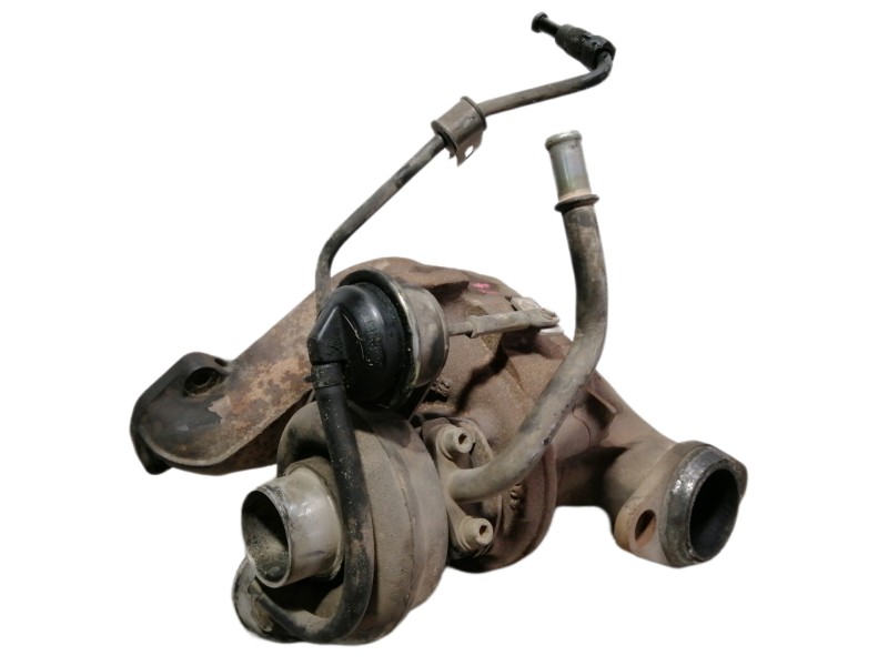 Recambio de turbocompresor para citroën zx break 1.9 td armonia referencia OEM IAM 9611632680 4540271 