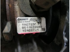 Recambio de turbocompresor para citroën zx break 1.9 td armonia referencia OEM IAM 9611632680 4540271  2