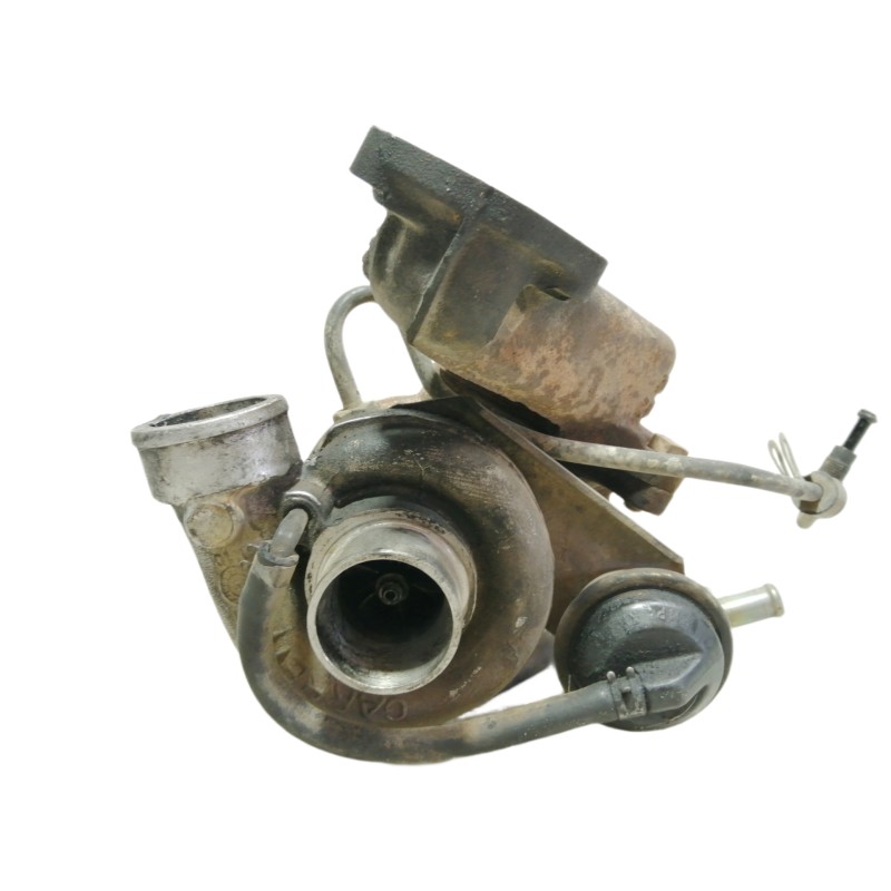 Recambio de turbocompresor para citroën zx break 1.9 td armonia referencia OEM IAM 9611632680 4540271 