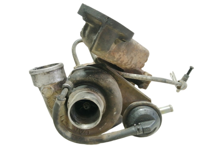 Recambio de turbocompresor para citroën zx break 1.9 td armonia referencia OEM IAM 9611632680 4540271 