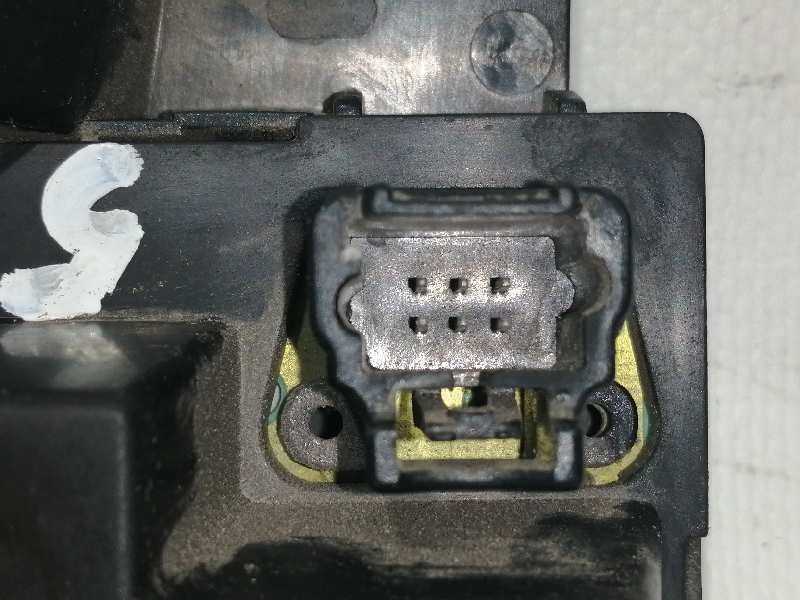 Recambio de pantalla multifuncion para peugeot 206 berlina xr referencia OEM IAM 96250976ZR  