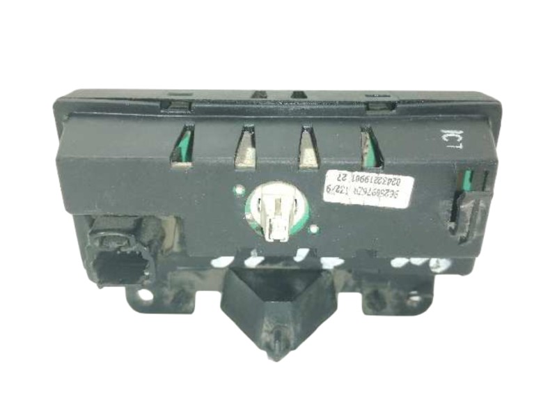 Recambio de pantalla multifuncion para peugeot 206 berlina xr referencia OEM IAM 96250976ZR  