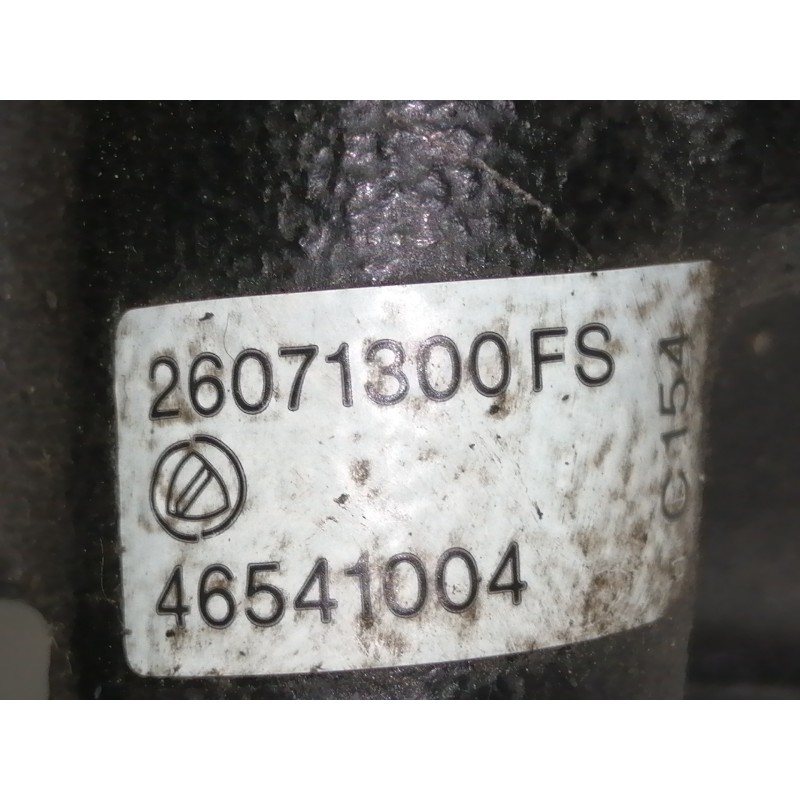 Recambio de bomba direccion para fiat punto berlina (176) 60 sx referencia OEM IAM 46541004  