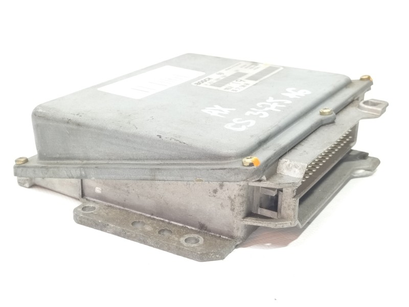 Recambio de centralita motor uce para citroën ax 1.0 armonia referencia OEM IAM 0261200780  