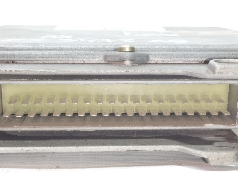 Recambio de centralita motor uce para citroën ax 1.0 armonia referencia OEM IAM 0261200780  